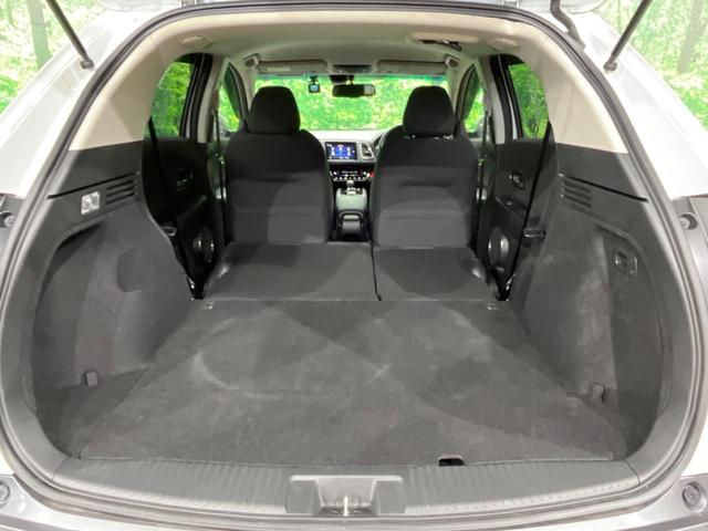 ヴェゼル ハイブリッドＸ・ホンダセンシング　４ＷＤ　バックカメラ　寒冷地仕様　衝突被害軽減システム　レーダークルーズ　禁煙車　ドラレコ　コーナーセンサー　スマートキー　ＬＥＤヘッド　ビルトインＥＴＣ　純正１６インチアルミ　オートライト（38枚目）