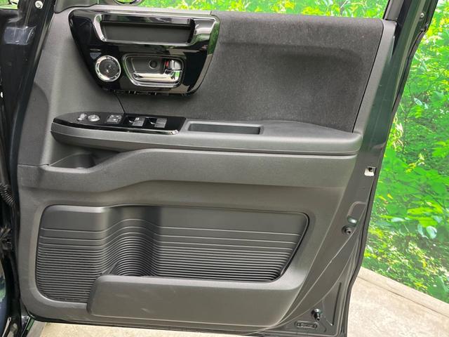 Ｎ－ＢＯＸカスタム Ｌ　４ＷＤ　電動スライドドア　純正ＳＤナビ　バックカメラ　衝突被害軽減システム　禁煙車　コーナーセンサー　スマートキー　ＬＥＤヘッド　純正１４インチアルミ　車線逸脱警報　オートライト　オートエアコン（36枚目）