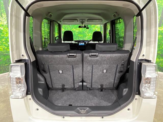 タント カスタムＸ　ＳＡ　４ＷＤ　電動スライドドア　ＳＤナビ　衝突被害軽減システム　禁煙車　ドラレコ　コーナーセンサー　スマートキー　ＨＩＤヘッド　オートライト　オートエアコン　Ｂｌｕｅｔｏｏｔｈ　ＣＤ（10枚目）