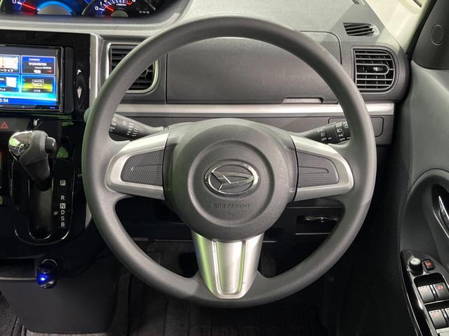 タント カスタムＸ　ＳＡ　４ＷＤ　電動スライドドア　ＳＤナビ　衝突被害軽減システム　禁煙車　ドラレコ　コーナーセンサー　スマートキー　ＨＩＤヘッド　オートライト　オートエアコン　Ｂｌｕｅｔｏｏｔｈ　ＣＤ（11枚目）