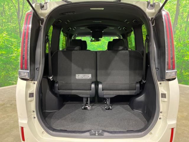 ノア G 4WD 両側電動ドア バックカメラ 寒冷地仕様 衝突被害軽減システム ドラレコ コーナーセンサー スマートキー LEDヘッド ビルトインETC クルコン 純正15インチアルミ 車線逸脱警報(48枚目)