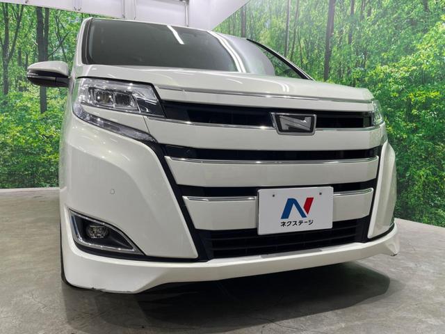 ノア G 4WD 両側電動ドア バックカメラ 寒冷地仕様 衝突被害軽減システム ドラレコ コーナーセンサー スマートキー LEDヘッド ビルトインETC クルコン 純正15インチアルミ 車線逸脱警報(53枚目)