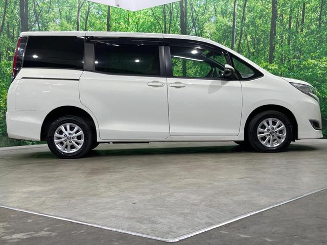 ノア G 4WD 両側電動ドア バックカメラ 寒冷地仕様 衝突被害軽減システム ドラレコ コーナーセンサー スマートキー LEDヘッド ビルトインETC クルコン 純正15インチアルミ 車線逸脱警報(54枚目)