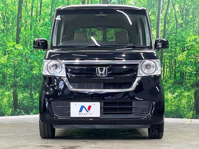 Ｎ－ＢＯＸ Ｇ・Ｌターボホンダセンシング　４ＷＤ　ターボ　両側電動ドア　バックカメラ　衝突被害軽減システム　レーダークルーズ　コーナーセンサー　スマートキー　ＬＥＤヘッド　ビルトインＥＴＣ　純正　車線逸脱警報　オートライト　オートエアコン（14枚目）