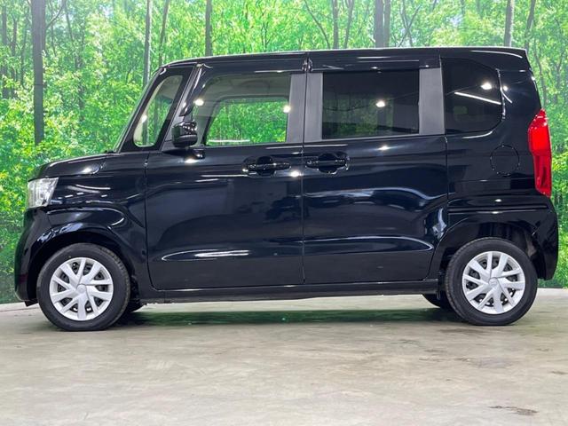 Ｎ－ＢＯＸ Ｇ・Ｌターボホンダセンシング　４ＷＤ　ターボ　両側電動ドア　バックカメラ　衝突被害軽減システム　レーダークルーズ　コーナーセンサー　スマートキー　ＬＥＤヘッド　ビルトインＥＴＣ　純正　車線逸脱警報　オートライト　オートエアコン（47枚目）