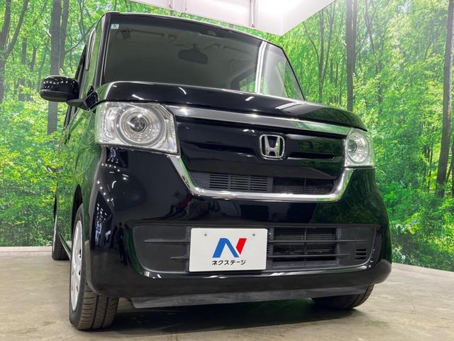 Ｎ－ＢＯＸ Ｇ・Ｌターボホンダセンシング　４ＷＤ　ターボ　両側電動ドア　バックカメラ　衝突被害軽減システム　レーダークルーズ　コーナーセンサー　スマートキー　ＬＥＤヘッド　ビルトインＥＴＣ　純正　車線逸脱警報　オートライト　オートエアコン（50枚目）