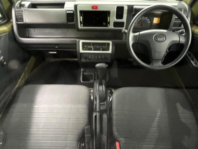 ハイゼットトラック ハイルーフＳＡＩＩＩｔ　４ＷＤ　衝突被害軽減システム　禁煙車　コーナーセンサー　ＬＥＤヘッド　オートライト　ＬＥＤフォグ（2枚目）