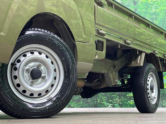 ハイゼットトラック ハイルーフＳＡＩＩＩｔ　４ＷＤ　衝突被害軽減システム　禁煙車　コーナーセンサー　ＬＥＤヘッド　オートライト　ＬＥＤフォグ（12枚目）