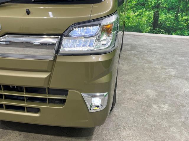 ハイゼットトラック ハイルーフＳＡＩＩＩｔ　４ＷＤ　衝突被害軽減システム　禁煙車　コーナーセンサー　ＬＥＤヘッド　オートライト　ＬＥＤフォグ（13枚目）