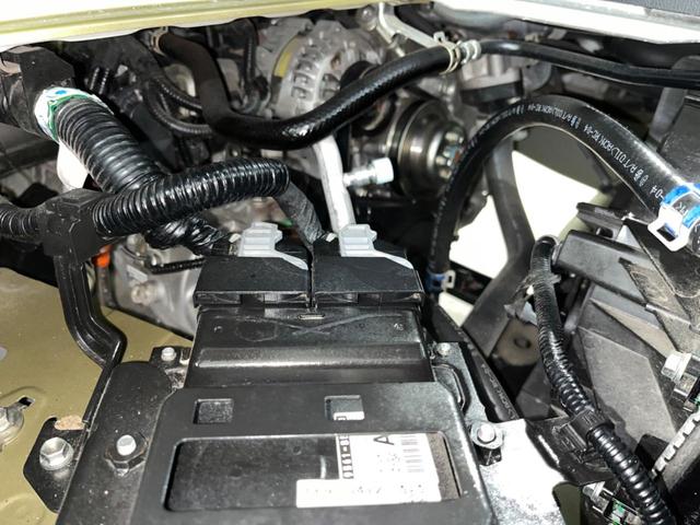 ハイゼットトラック ハイルーフＳＡＩＩＩｔ　４ＷＤ　衝突被害軽減システム　禁煙車　コーナーセンサー　ＬＥＤヘッド　オートライト　ＬＥＤフォグ（18枚目）