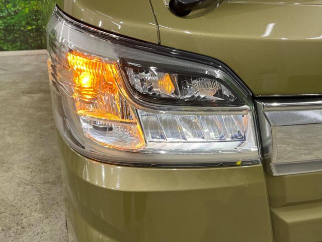 ハイゼットトラック ハイルーフＳＡＩＩＩｔ　４ＷＤ　衝突被害軽減システム　禁煙車　コーナーセンサー　ＬＥＤヘッド　オートライト　ＬＥＤフォグ（33枚目）