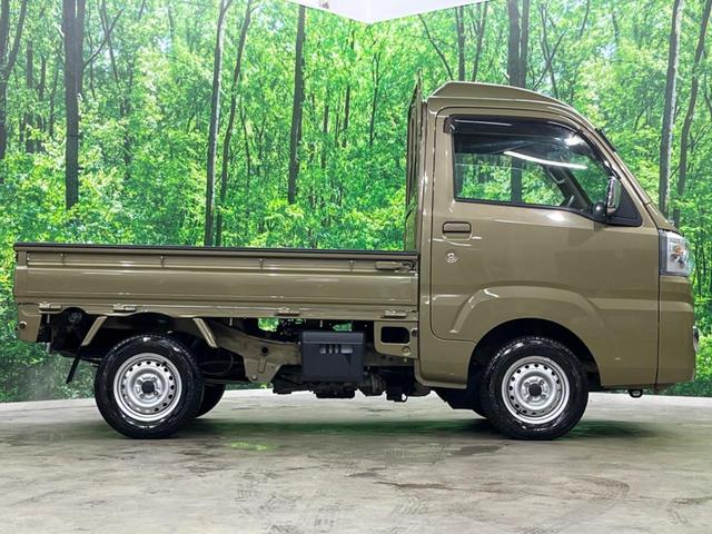 ハイゼットトラック ハイルーフＳＡＩＩＩｔ　４ＷＤ　衝突被害軽減システム　禁煙車　コーナーセンサー　ＬＥＤヘッド　オートライト　ＬＥＤフォグ（35枚目）