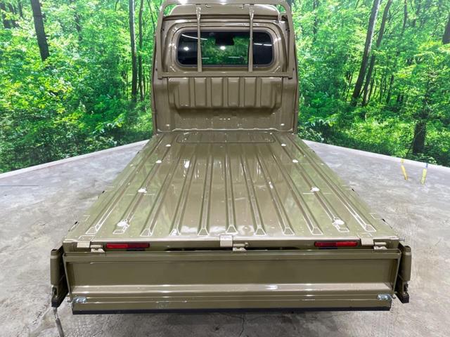 ハイゼットトラック ハイルーフＳＡＩＩＩｔ　４ＷＤ　衝突被害軽減システム　禁煙車　コーナーセンサー　ＬＥＤヘッド　オートライト　ＬＥＤフォグ（38枚目）