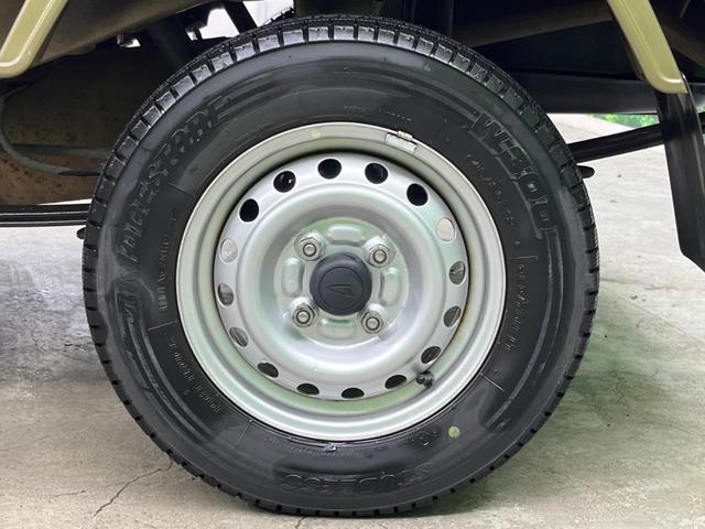 ハイゼットトラック ハイルーフＳＡＩＩＩｔ　４ＷＤ　衝突被害軽減システム　禁煙車　コーナーセンサー　ＬＥＤヘッド　オートライト　ＬＥＤフォグ（41枚目）