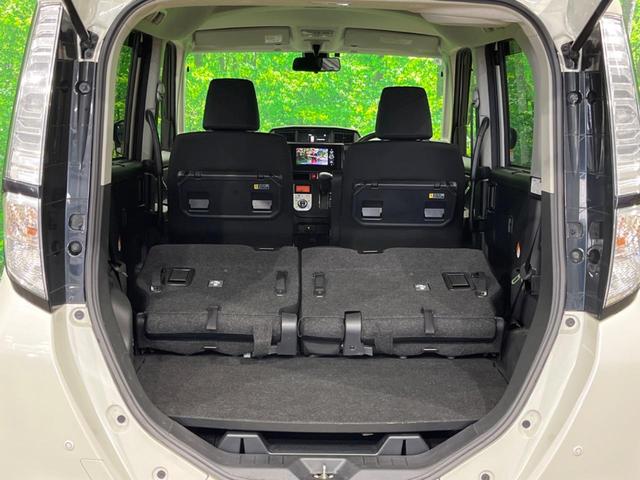 タンク Ｇ　Ｓ　４ＷＤ　両側電動ドア　バックカメラ　衝突被害軽減システム　スマートキー　ビルトインＥＴＣ　クルコン　オートエアコン　Ｂｌｕｅｔｏｏｔｈ　ＣＤ　ＤＶＤ再生　フルセグ（37枚目）