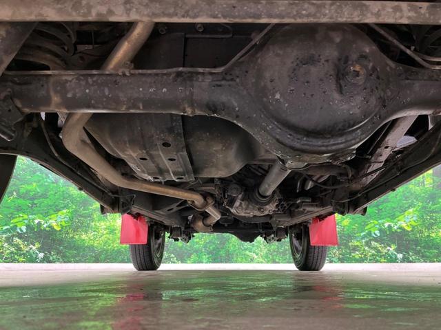 ジムニー クロスアドベンチャー 4WD MT車 SDナビ 禁煙車 レザーシート シートヒーター 純正16インチアルミ CD DVD再生 地デジ(19枚目)