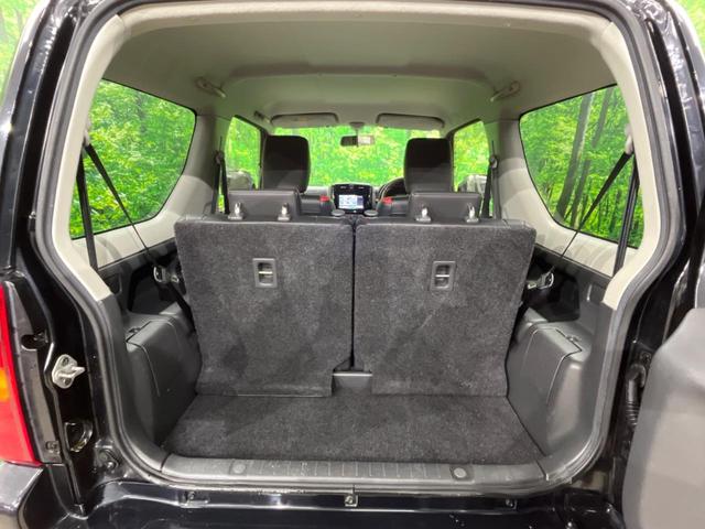 ジムニー クロスアドベンチャー 4WD MT車 SDナビ 禁煙車 レザーシート シートヒーター 純正16インチアルミ CD DVD再生 地デジ(36枚目)