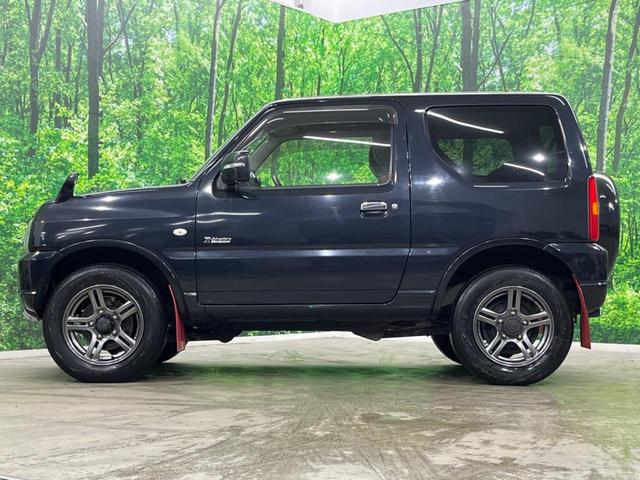 ジムニー クロスアドベンチャー 4WD MT車 SDナビ 禁煙車 レザーシート シートヒーター 純正16インチアルミ CD DVD再生 地デジ(44枚目)