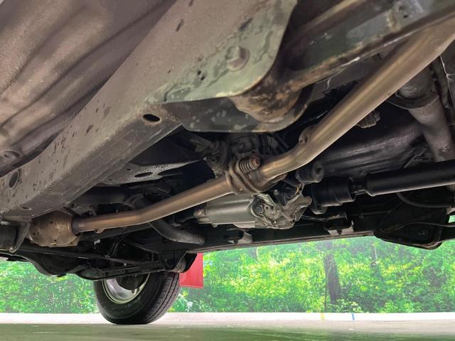 ジムニー クロスアドベンチャー 4WD MT車 SDナビ 禁煙車 レザーシート シートヒーター 純正16インチアルミ CD DVD再生 地デジ(47枚目)