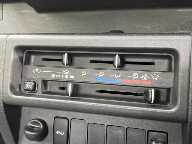 ハイゼットトラック スタンダード エアコン・パワステレス 4WD MT車(4枚目)