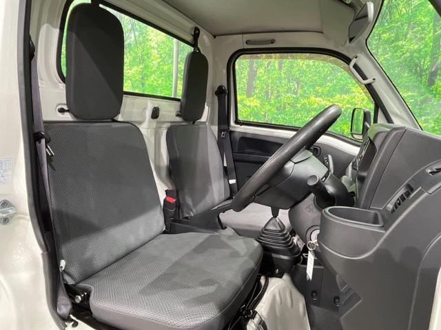 ハイゼットトラック スタンダード エアコン・パワステレス 4WD MT車(8枚目)