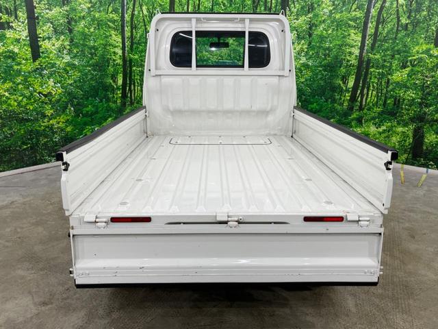 ハイゼットトラック スタンダード エアコン・パワステレス 4WD MT車(18枚目)