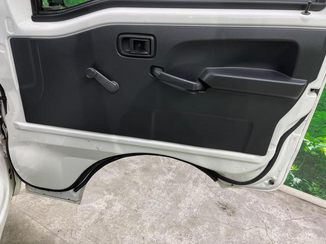 ハイゼットトラック スタンダード エアコン・パワステレス 4WD MT車(27枚目)