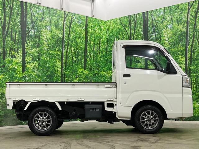 ハイゼットトラック スタンダード エアコン・パワステレス 4WD MT車(34枚目)