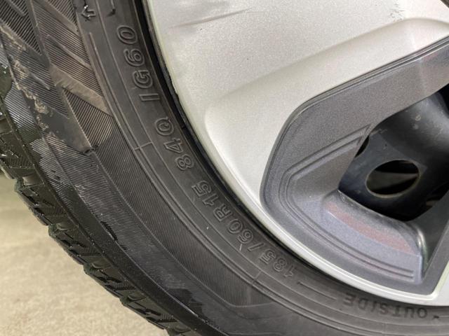 フィットハイブリッド Ｆ　４ＷＤ　純正ＳＤナビ　バックカメラ　寒冷地仕様　衝突被害軽減システム　ドラレコ　スマートキー　ＬＥＤヘッド　ビルトインＥＴＣ　オートライト　オートエアコン　Ｂｌｕｅｔｏｏｔｈ　ＣＤ　ＤＶＤ再生（46枚目）