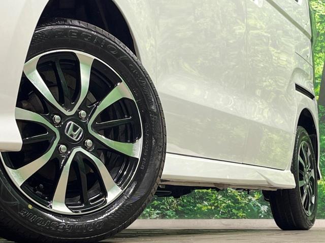 Ｎ－ＢＯＸカスタム Ｇ・Ｌホンダセンシング　４ＷＤ　電動スライドドア　バックカメラ　衝突被害軽減システム　コーナーセンサー　スマートキー　ＬＥＤヘッド　ビルトインＥＴＣ　車線逸脱警報　オートライト　オートエアコン　Ｂｌｕｅｔｏｏｔｈ　ＣＤ（12枚目）