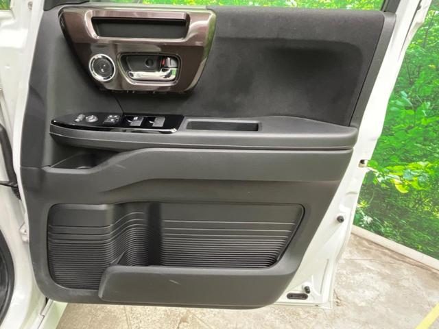 Ｎ－ＢＯＸカスタム Ｇ・Ｌホンダセンシング　４ＷＤ　電動スライドドア　バックカメラ　衝突被害軽減システム　コーナーセンサー　スマートキー　ＬＥＤヘッド　ビルトインＥＴＣ　車線逸脱警報　オートライト　オートエアコン　Ｂｌｕｅｔｏｏｔｈ　ＣＤ（36枚目）