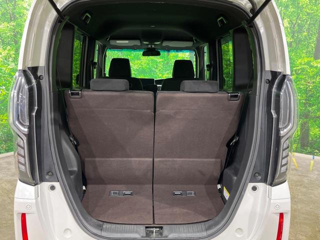 Ｎ－ＢＯＸカスタム Ｇ・Ｌホンダセンシング　４ＷＤ　電動スライドドア　バックカメラ　衝突被害軽減システム　コーナーセンサー　スマートキー　ＬＥＤヘッド　ビルトインＥＴＣ　車線逸脱警報　オートライト　オートエアコン　Ｂｌｕｅｔｏｏｔｈ　ＣＤ（39枚目）