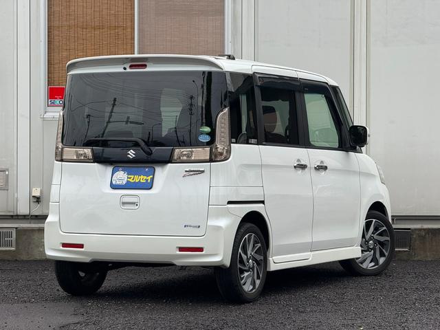 スペーシアカスタム ＸＳ　デュアルカメラブレーキサポート★全方位モニター付ナビ★両側パワスラ／ＨＩＤ／オートライト／ＬＥＤイルミ／ＬＥＤフォグ／純正アルミ／オートエアコン／オーバーヘッドコンソール／地デジ／ＣＤ／ＤＶＤ／ＥＴＣ（12枚目）