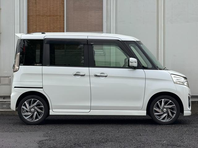 スペーシアカスタム ＸＳ　デュアルカメラブレーキサポート★全方位モニター付ナビ★両側パワスラ／ＨＩＤ／オートライト／ＬＥＤイルミ／ＬＥＤフォグ／純正アルミ／オートエアコン／オーバーヘッドコンソール／地デジ／ＣＤ／ＤＶＤ／ＥＴＣ（27枚目）
