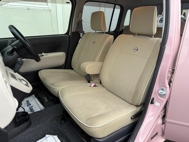 ミラココア ココアプラスＸ　★４ＷＤ★ＣＶＴ／オートエアコン／キーフリー／メッキ加飾付（フロントグリル、バンパーコーナーモール、フォグランプ）／ウインカーミラー／ヒーターミラー／ルーフレール／フロアイルミ／照明付バニティミラー（6枚目）