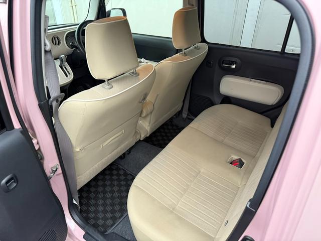 ミラココア ココアプラスＸ　★４ＷＤ★ＣＶＴ／オートエアコン／キーフリー／メッキ加飾付（フロントグリル、バンパーコーナーモール、フォグランプ）／ウインカーミラー／ヒーターミラー／ルーフレール／フロアイルミ／照明付バニティミラー（16枚目）