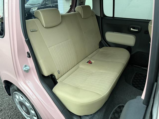 ミラココア ココアプラスＸ　★４ＷＤ★ＣＶＴ／オートエアコン／キーフリー／メッキ加飾付（フロントグリル、バンパーコーナーモール、フォグランプ）／ウインカーミラー／ヒーターミラー／ルーフレール／フロアイルミ／照明付バニティミラー（26枚目）