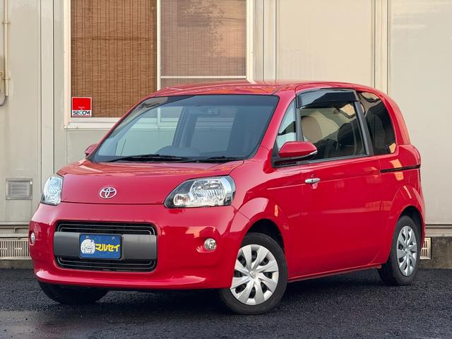 ポルテ Ｇ　★４ＷＤ★寒冷地仕様★スマートエントリー★パワスラ／ナノイー付オートエアコン／シートヒーター（運転席、助手席）／ステアリングヒーター／デアイサー／純正ナビ／ＴＶ／ＣＤ／Ｂｌｕｅｔｏｏｔｈ／バックカメラ（4枚目）