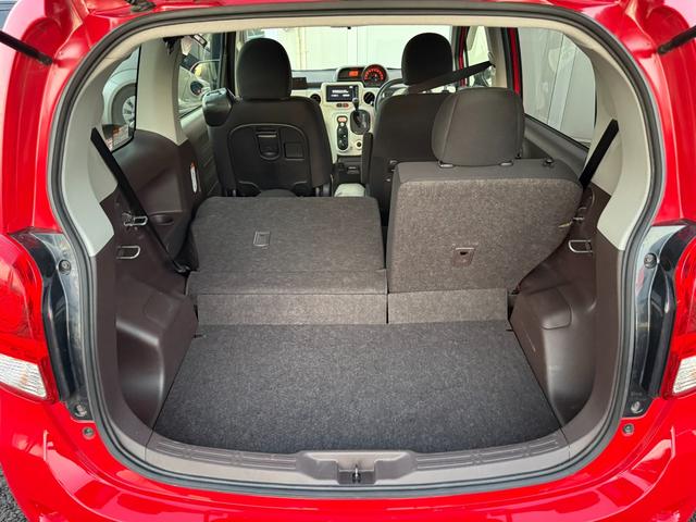 ポルテ Ｇ　★４ＷＤ★寒冷地仕様★スマートエントリー★パワスラ／ナノイー付オートエアコン／シートヒーター（運転席、助手席）／ステアリングヒーター／デアイサー／純正ナビ／ＴＶ／ＣＤ／Ｂｌｕｅｔｏｏｔｈ／バックカメラ（13枚目）