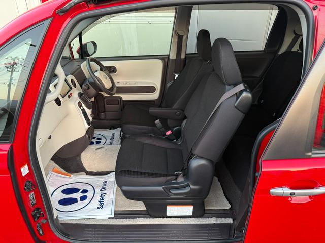 ポルテ Ｇ　★４ＷＤ★寒冷地仕様★スマートエントリー★パワスラ／ナノイー付オートエアコン／シートヒーター（運転席、助手席）／ステアリングヒーター／デアイサー／純正ナビ／ＴＶ／ＣＤ／Ｂｌｕｅｔｏｏｔｈ／バックカメラ（25枚目）