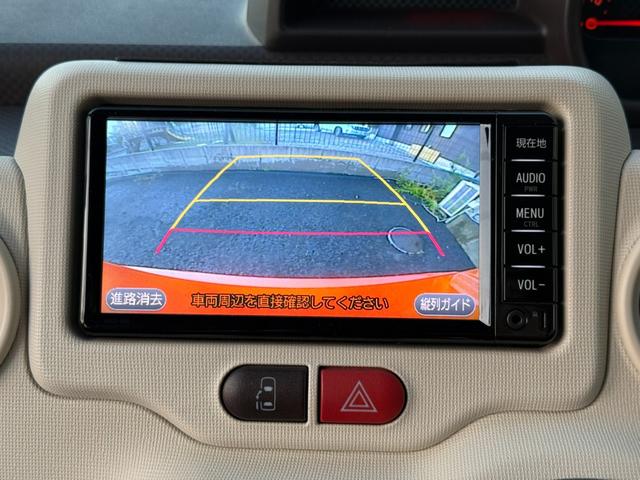 ポルテ Ｇ　★４ＷＤ★寒冷地仕様★スマートエントリー★パワスラ／ナノイー付オートエアコン／シートヒーター（運転席、助手席）／ステアリングヒーター／デアイサー／純正ナビ／ＴＶ／ＣＤ／Ｂｌｕｅｔｏｏｔｈ／バックカメラ（30枚目）