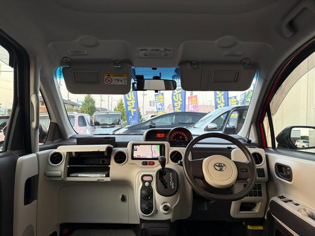 ポルテ Ｇ　★４ＷＤ★寒冷地仕様★スマートエントリー★パワスラ／ナノイー付オートエアコン／シートヒーター（運転席、助手席）／ステアリングヒーター／デアイサー／純正ナビ／ＴＶ／ＣＤ／Ｂｌｕｅｔｏｏｔｈ／バックカメラ（33枚目）