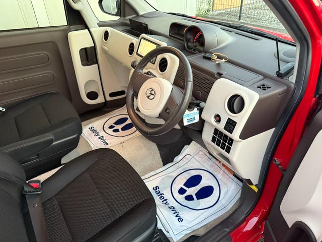 ポルテ Ｇ　★４ＷＤ★寒冷地仕様★スマートエントリー★パワスラ／ナノイー付オートエアコン／シートヒーター（運転席、助手席）／ステアリングヒーター／デアイサー／純正ナビ／ＴＶ／ＣＤ／Ｂｌｕｅｔｏｏｔｈ／バックカメラ（38枚目）