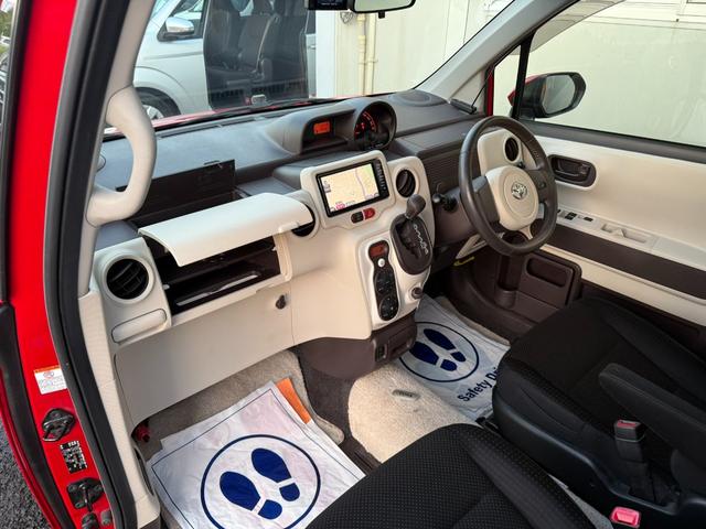 ポルテ Ｇ　★４ＷＤ★寒冷地仕様★スマートエントリー★パワスラ／ナノイー付オートエアコン／シートヒーター（運転席、助手席）／ステアリングヒーター／デアイサー／純正ナビ／ＴＶ／ＣＤ／Ｂｌｕｅｔｏｏｔｈ／バックカメラ（63枚目）