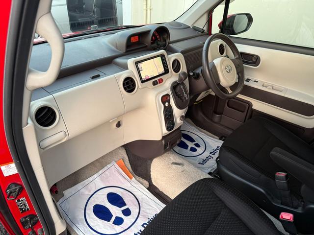 ポルテ Ｇ　★４ＷＤ★寒冷地仕様★スマートエントリー★パワスラ／ナノイー付オートエアコン／シートヒーター（運転席、助手席）／ステアリングヒーター／デアイサー／純正ナビ／ＴＶ／ＣＤ／Ｂｌｕｅｔｏｏｔｈ／バックカメラ（64枚目）