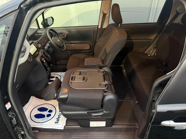 ポルテ Ｙ　★後期★ベンチシート★パワースライドドア／ナノイー付オートエアコン／ステリモ／バックカメラ／純正ナビ／フルセグ／ＤＶＤ／Ｂｌｕｅｔｏｏｔｈ／プラムトリコットシート／６スピーカー／エンジンスターター（49枚目）