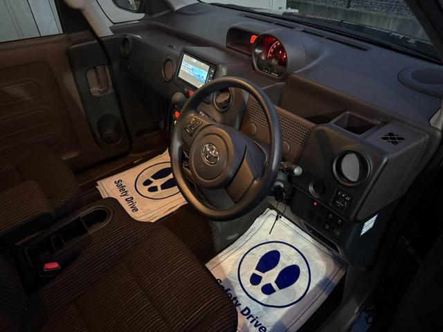 ポルテ Ｙ　★後期★ベンチシート★パワースライドドア／ナノイー付オートエアコン／ステリモ／バックカメラ／純正ナビ／フルセグ／ＤＶＤ／Ｂｌｕｅｔｏｏｔｈ／プラムトリコットシート／６スピーカー／エンジンスターター（68枚目）