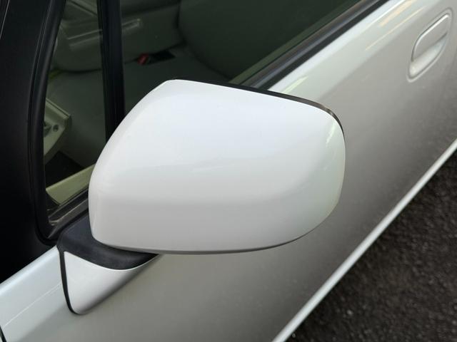 ムーヴコンテ Ｘ　★４ＷＤ★後期／ｅｃｏＩＤＬＥ／キーフリー／オートエアコン／イモビライザ－／キーフリー連動オート格納ドアミラー／グリーンアクセント（ドアトリム／インパネ）／バニティミラー／メッキインサイドドアハンドル（47枚目）