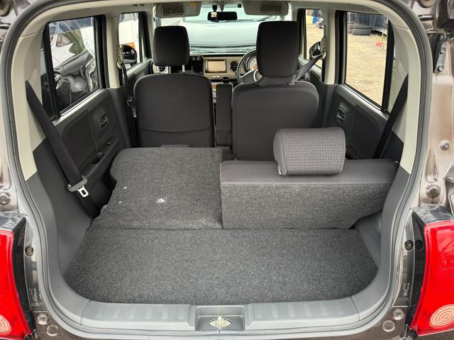 アルトラパン Xセレクション ★4WD★CVT★HIDヘッドランプ/オートライト/スマートキー/プッシュスタート/オートエアコン/LEDリアコンビランプ/革巻きステアリング/バニティミラー(運転席/助手席)/メッキドアハンドル(38枚目)