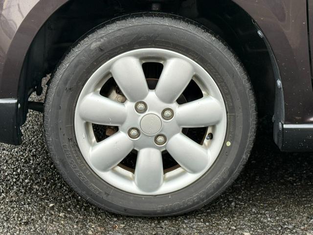 アルトラパン Xセレクション ★4WD★CVT★HIDヘッドランプ/オートライト/スマートキー/プッシュスタート/オートエアコン/LEDリアコンビランプ/革巻きステアリング/バニティミラー(運転席/助手席)/メッキドアハンドル(53枚目)